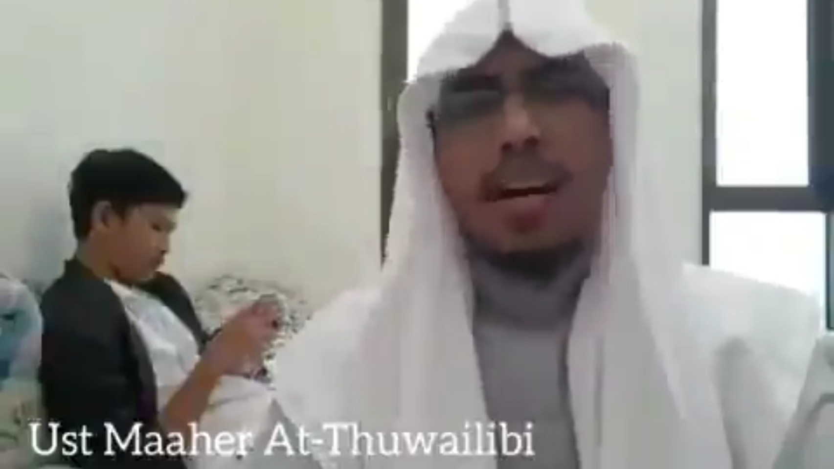 Viral! Fatwa Radikal Maaher At-Thuwailibi: Andre Taulany Wajib Dibunuh