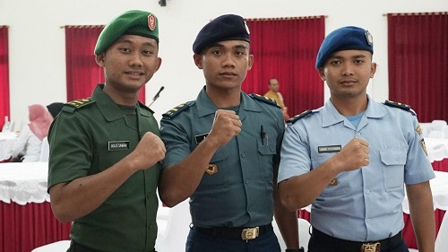 Dapat bekal dari Kepala BNPT, Perwira Siswa Rohaniawan TNI siap Tangkal Penyebaran Paham Radikal Terorisme
