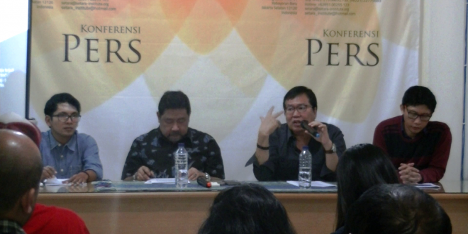 Setara Institute Kritik Rancangan Perpres Tugas TNI Atasi Terorisme