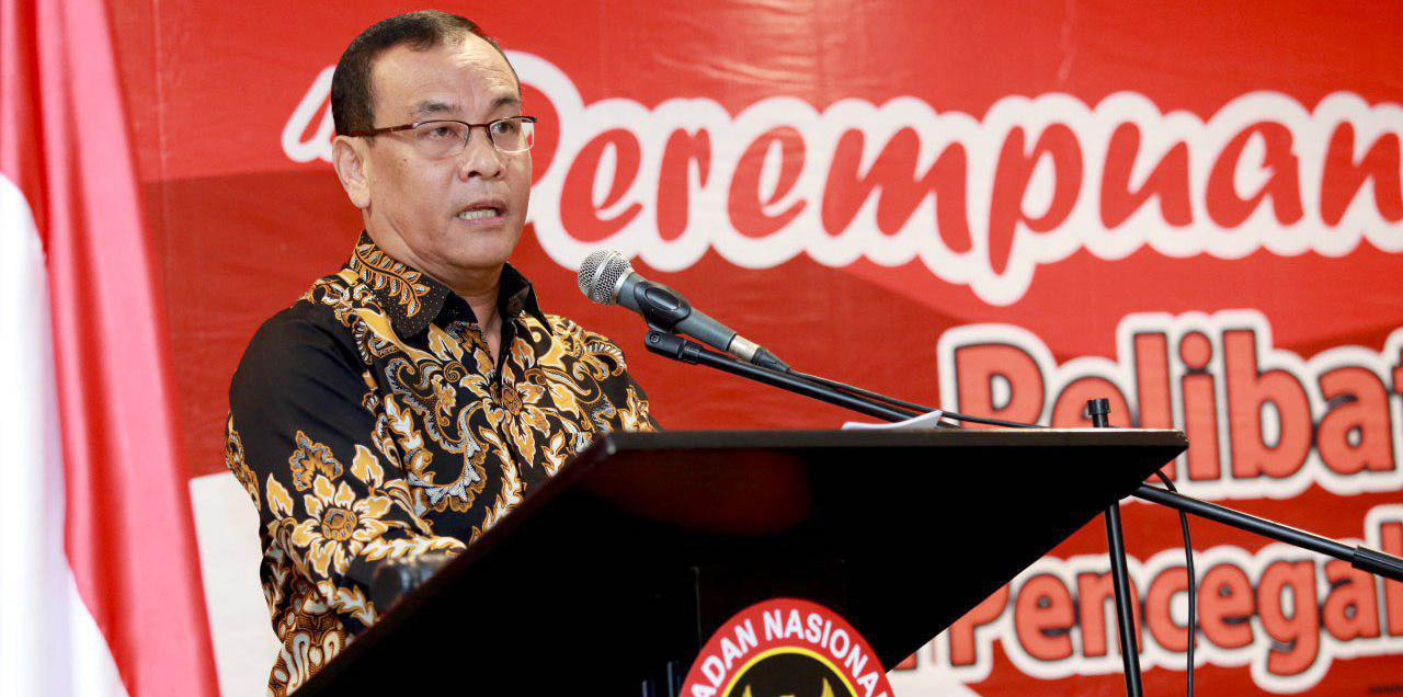 Mayjen TNI Hendri P Lubis : Anti-Pancasila Kami Anggap Radikal
