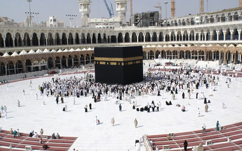 Sejarah Wabah dari Mekah dan Saat Musim Ibadah Haji