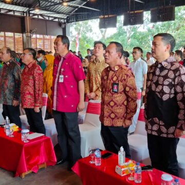 Meresmikan Warung NKRI Pertama di Semarang, Kepala BNPT Tidak Ingin Intoleransi Dipilih Generasi Muda