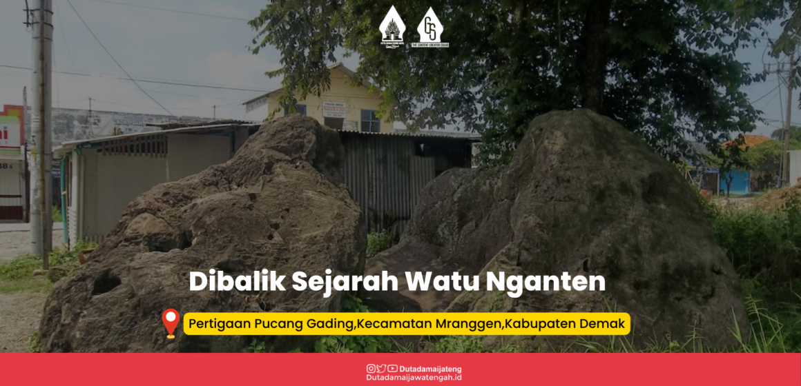 DIBALIK SEJARAH WATU NGANTEN