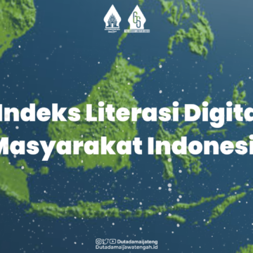 Indeks Literasi Digital Masyarakat Indonesia