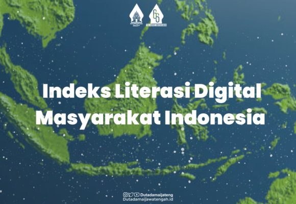 Indeks Literasi Digital Masyarakat Indonesia