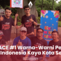 Art of Peace #1: Warna-Warni Perdamaian